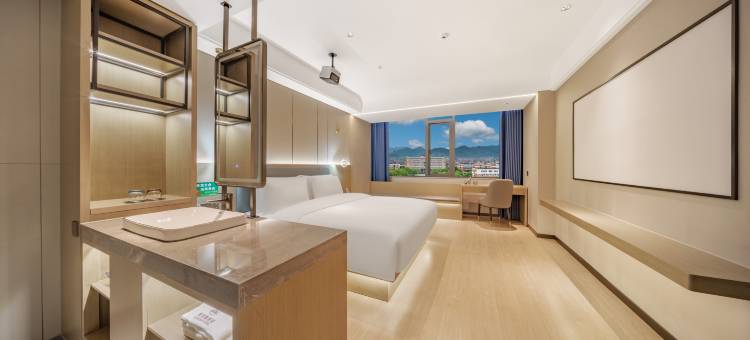 东阳希泊曼酒店(广厦学院市中心店)图片