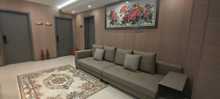 嘉荫江悦智慧宾馆(江边广场店)图片