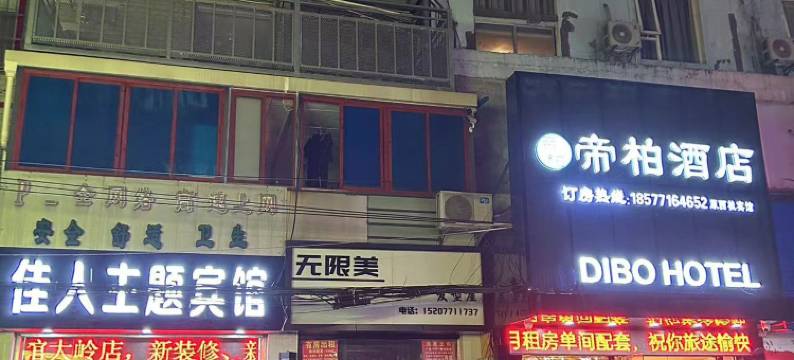 南宁佳人主题宾馆(广西医科大二附院动物园店)图片