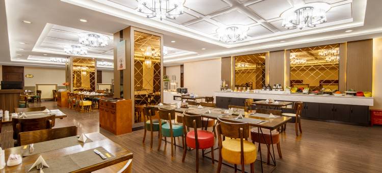 上海陕西商务酒店(南京西路店)图片