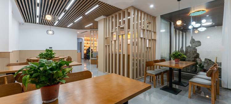 洛阳栾川沐梵民宿(老君山中灵索道店)图片