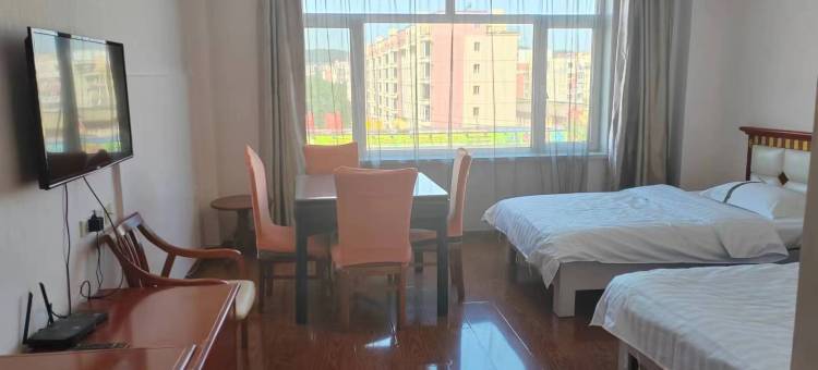 桦甸旭阳宾馆图片