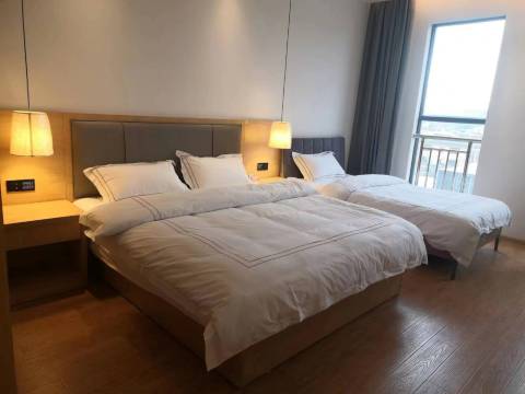 兰朵客栈(盛业时代广场店)