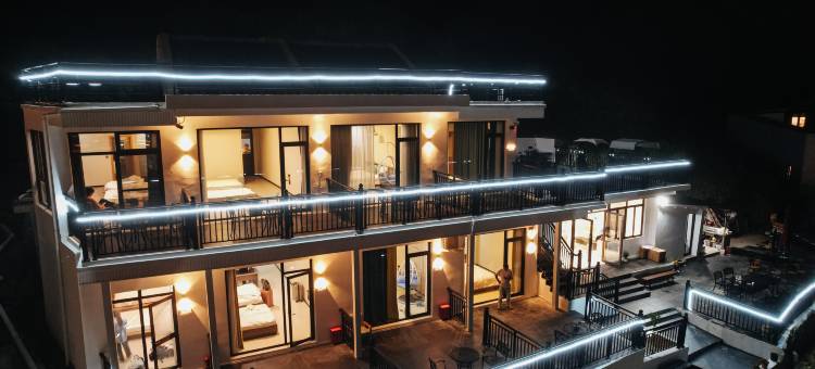 东极星球美好时光Cove 海景民宿(庙子湖岛店)图片