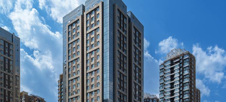 城品酒店(沈阳奥体中心万达广场店)图片
