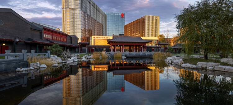 莫斯科阳光酒店(Soluxe Hotel Moscow)图片