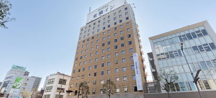 东横INN-松山一番町(Toyoko Inn Matsuyama Ichibancho)图片