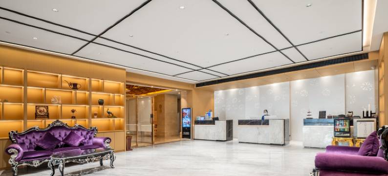 欧斯卡国际酒店(东莞虎门万达广场黄河时装城店)图片