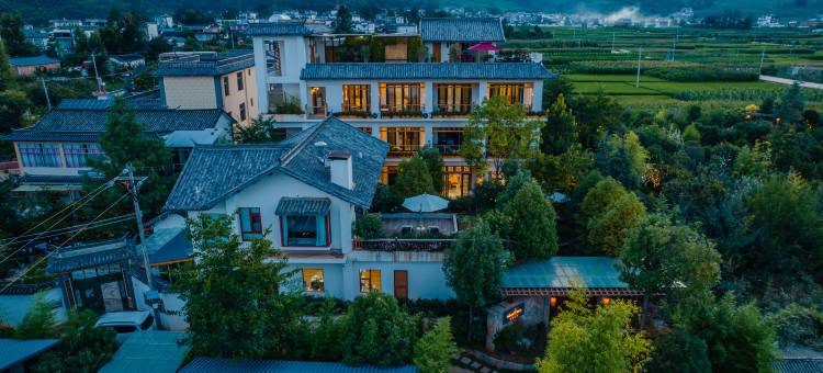 洱源泰美时光民宿图片