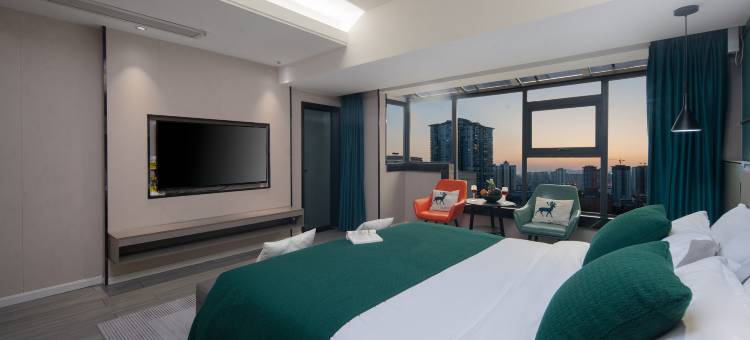 凯里尚雅国际智能酒店(大十字州人民医院)图片