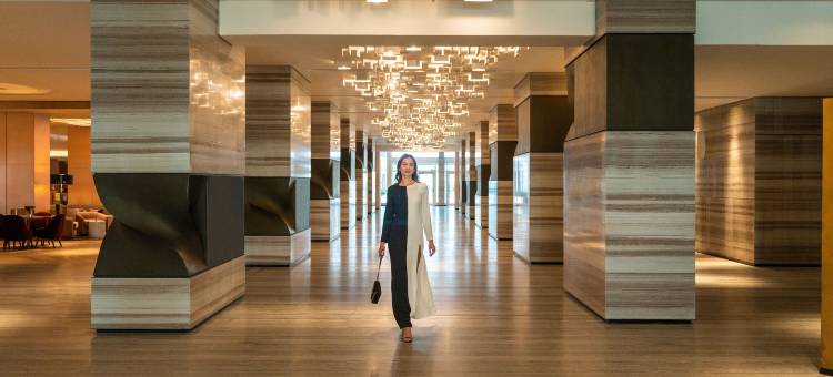 卡塔尔多哈瑞克索斯海湾酒店(Rixos Gulf Hotel Doha)图片