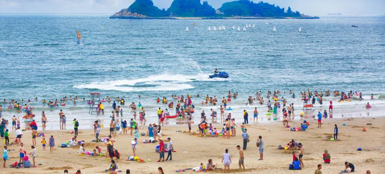 阳江海陵岛懒洋洋民宿图片