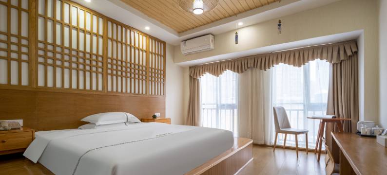 郴州欢乐海岸酒店图片