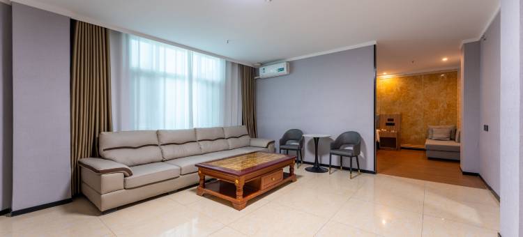 格林豪泰济南章丘大学城商业街酒店图片