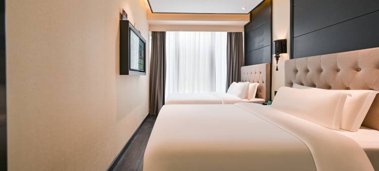 希岸酒店(北京站天坛公园店)图片