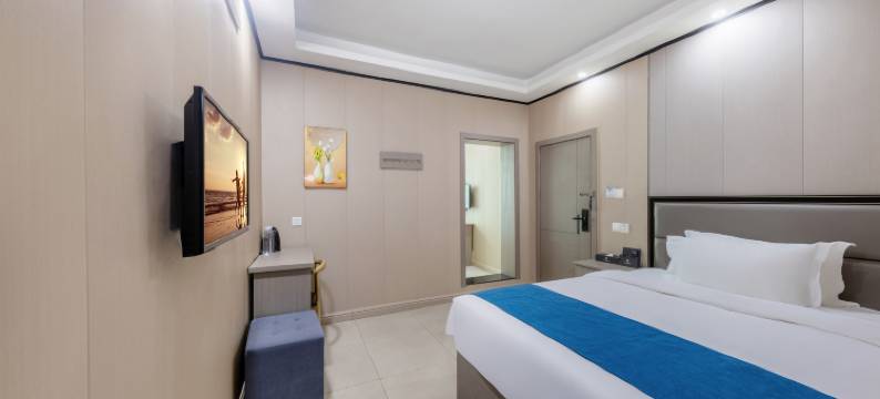 美萱星之源酒店(三医院店)图片