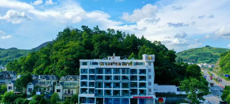 雁荡山温泉酒店图片