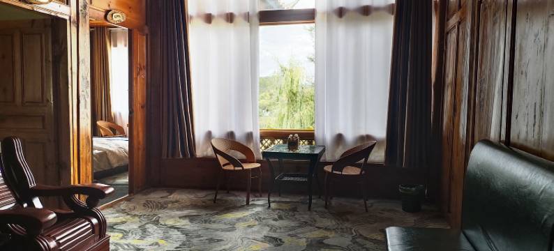 宁蒗里格邂逅摩梭往事客栈图片