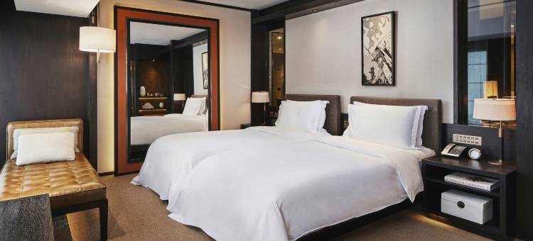 北京瑰丽酒店图片