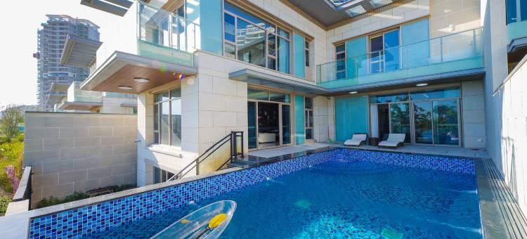 若兰亭轰趴度假别墅(汕尾保利金町湾店)图片