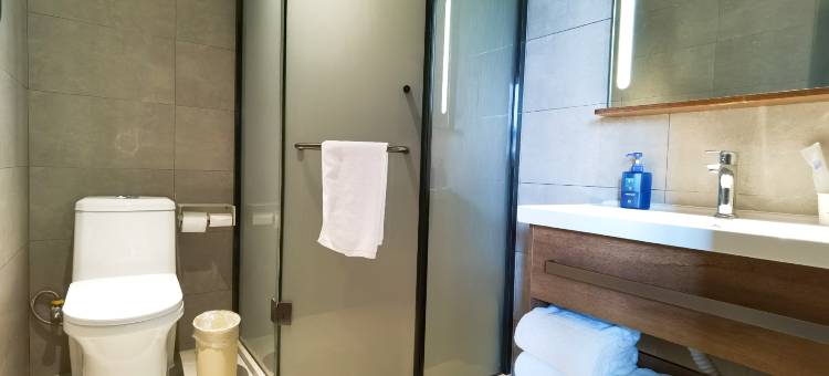 汉庭酒店(泰州姜堰步行街店)图片