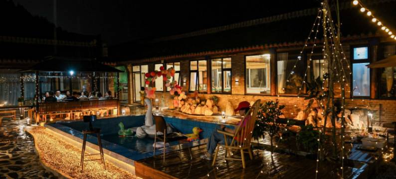 遇见·未来绿野仙踪私汤民宿(延庆八达岭长城店)图片