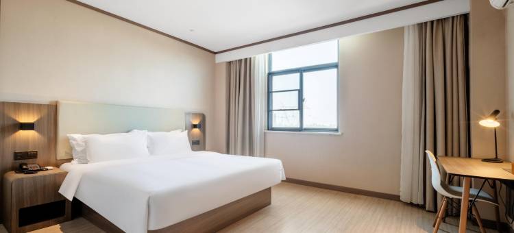 汉庭酒店(南昌象湖南大一附院酒店)图片