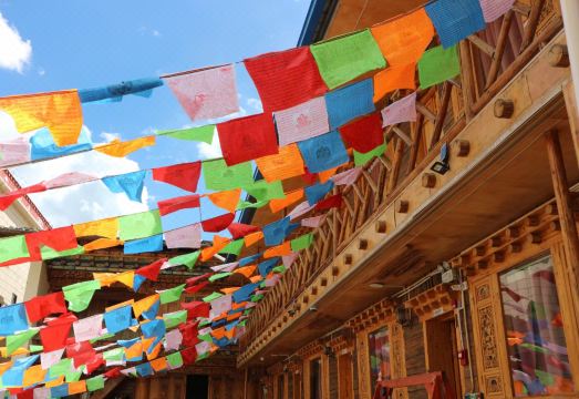 Shangri-La Zemulong Inn (Dukezong Ancient City) Hotel Overview