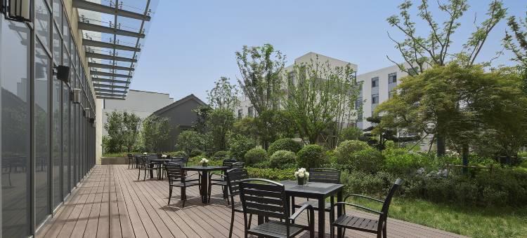 苏州吴中福朋喜来登酒店图片