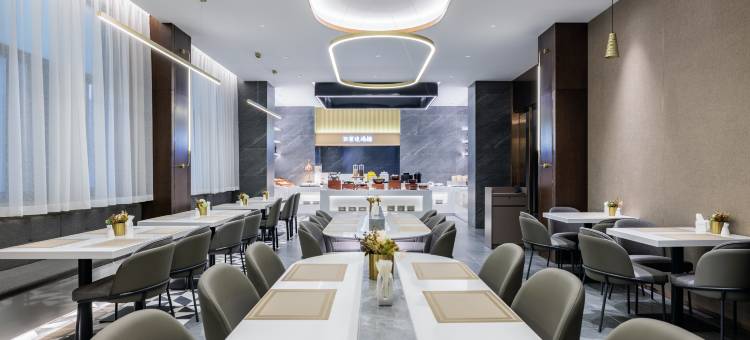 如家精选酒店(常州火车站奥体中心店)图片