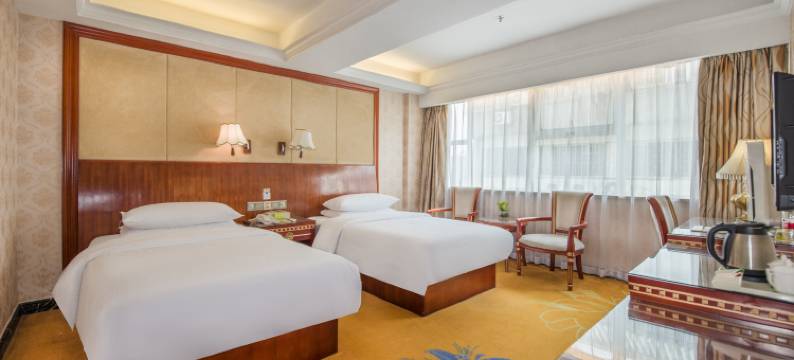 维也纳酒店(佛山祖庙博物馆岭南新天地店)图片