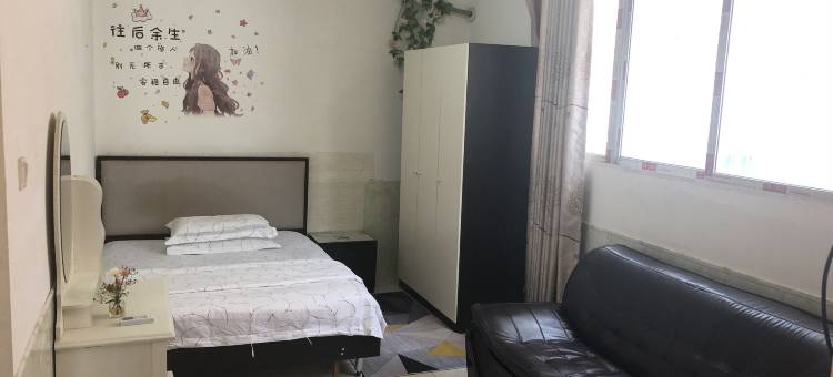 广州白云三姐公寓(新市墟地铁站店)图片