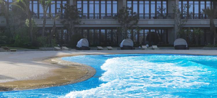 舟山朱家尖绿城威斯汀度假酒店图片