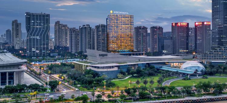 厦门海景洲际酒店图片