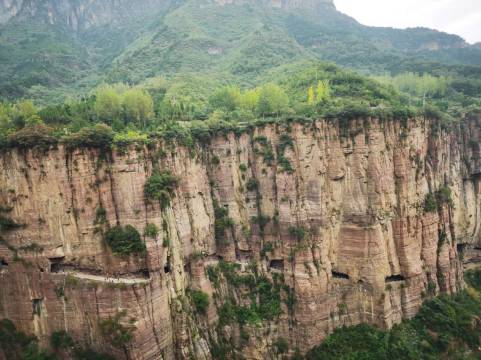 山隐归心民宿(万仙山景区店)图片