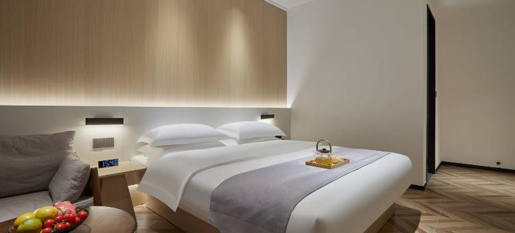 厦门山寻·崎墅锦院酒店(厦门北站工学院店)图片