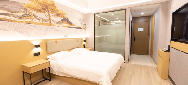 昆山鳌山度假村图片