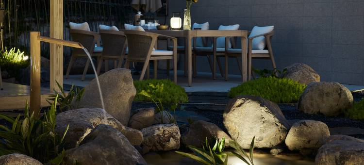 厦门山寻·崎墅锦院酒店(厦门北站工学院店)图片