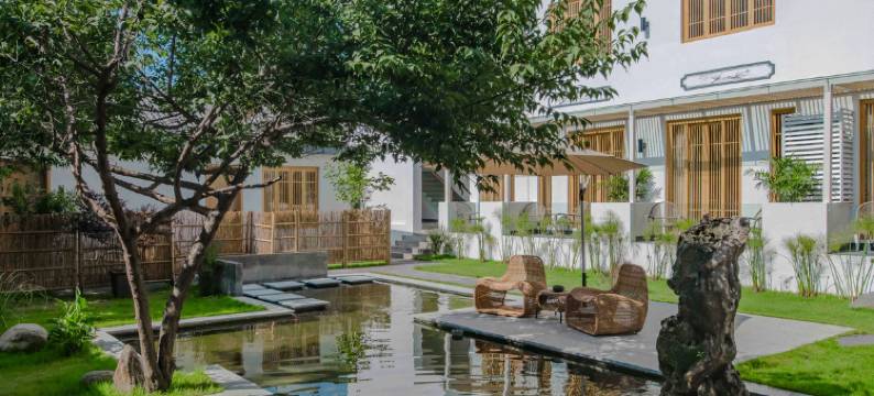 大理事外原木艺术民宿(大理古城店)图片