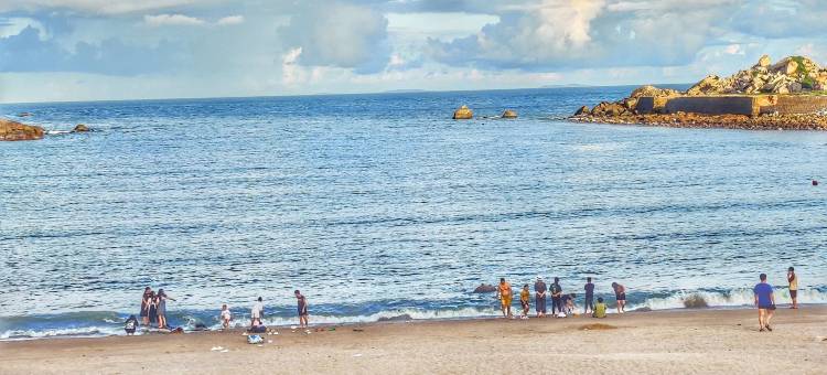 南澳海豚湾民宿图片