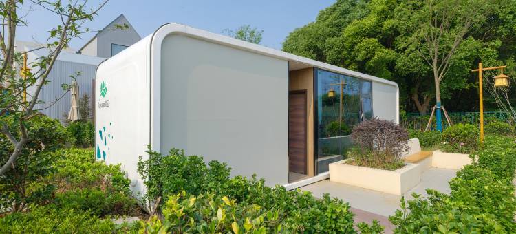 江阴郁桥漫居酒店(新桥镇店)图片