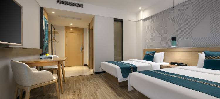 柏曼酒店(杭州丁兰广场店)图片