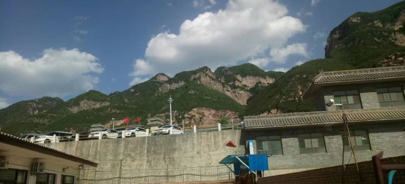 介休小武农家院图片