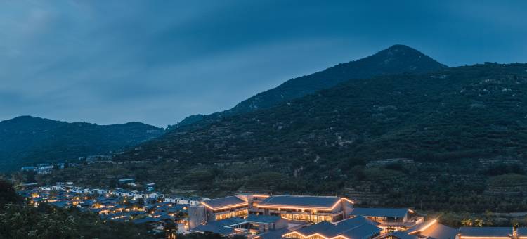 春天里度假酒店(泰安九女峰店)图片