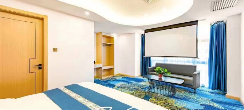 旅途唯美臻品酒店(保定云中心红星美凯龙店)图片