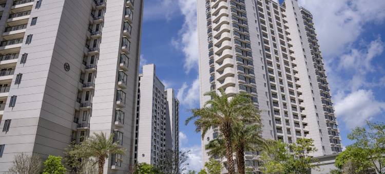 南海明珠·海景度假民宿(侨港海滩店)图片