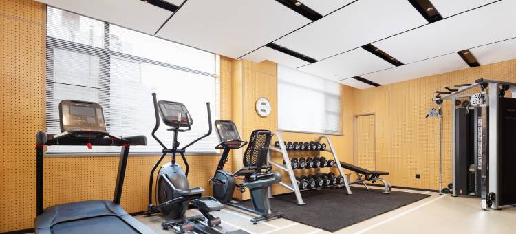 成都宽窄巷子天府广场希尔顿惠庭酒店图片