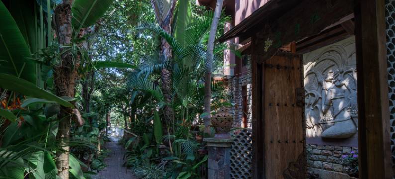 西双版纳享·自在独立设计度假艺墅图片