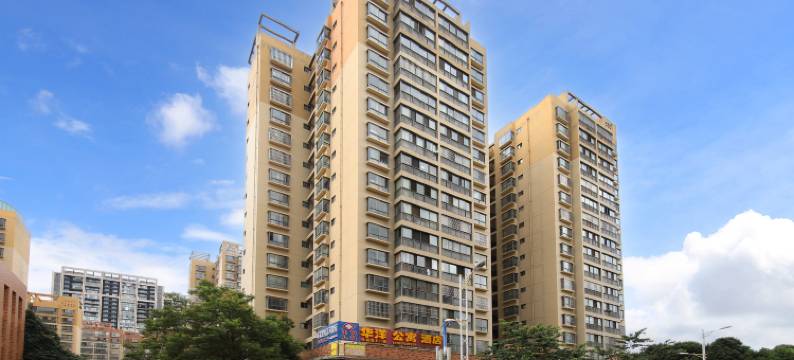 华洋公寓酒店(昆明高铁南站店)图片