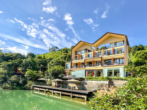 南昆山缘喜乐民宿